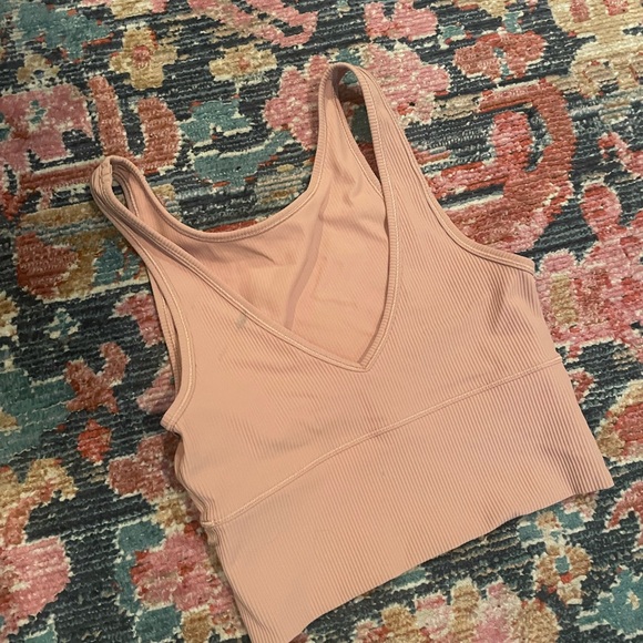 Lululemon crop top - Picture 2 of 4